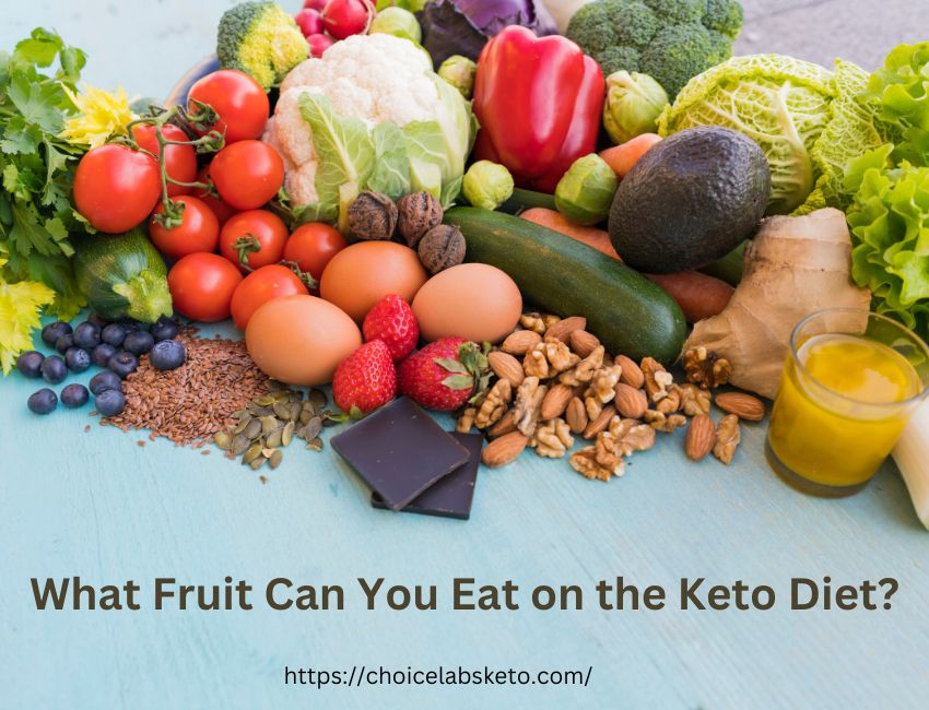 What Fruit Can You Eat on the Keto Diet
